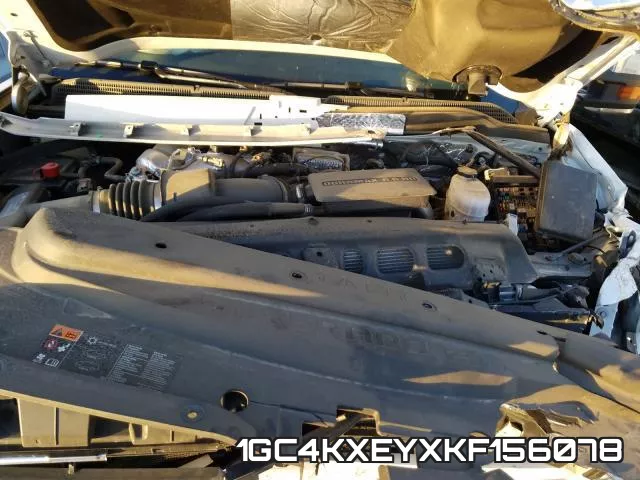 1GC4KXEYXKF156078 фото 8