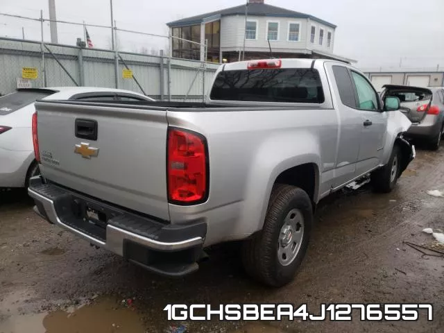 1GCHSBEA4J1276557 фото 5