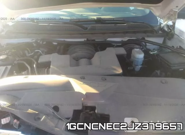 1GCNCNEC2JZ379657 фото 2