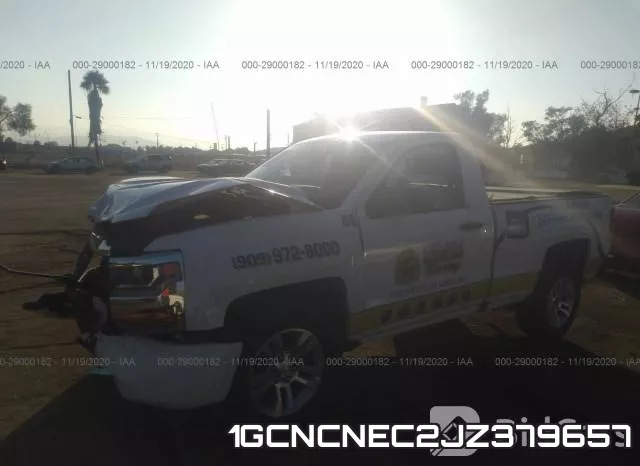 1GCNCNEC2JZ379657 фото 3