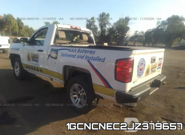 1GCNCNEC2JZ379657 фото 4