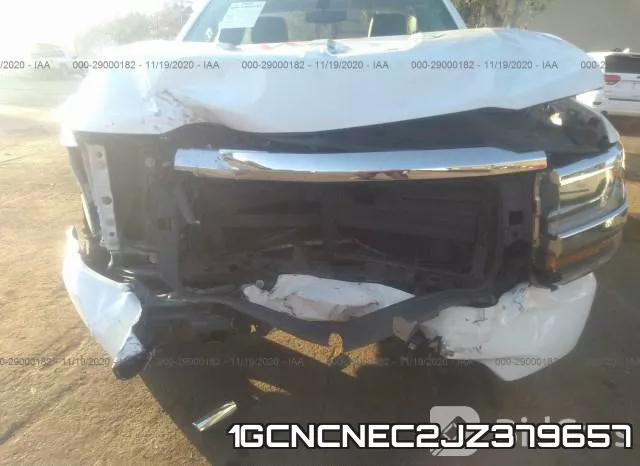 1GCNCNEC2JZ379657 фото 6