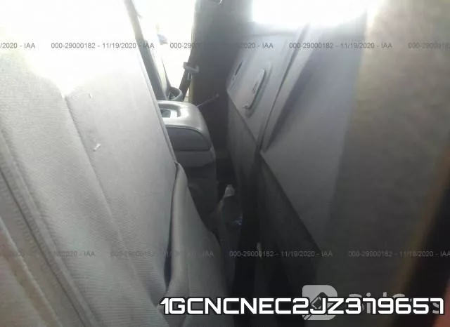 1GCNCNEC2JZ379657 фото 7