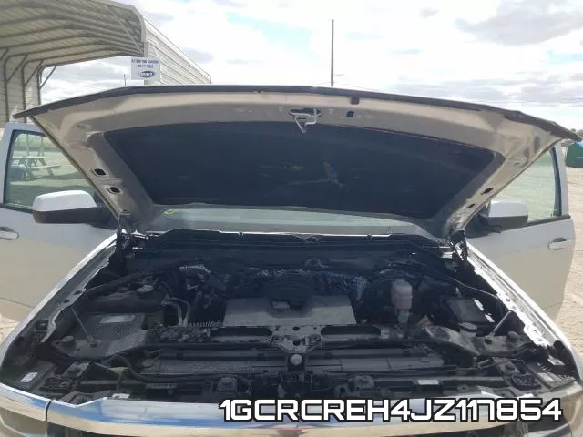 1GCRCREH4JZ117854 фото 8