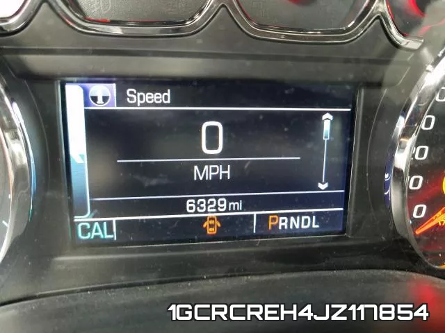 1GCRCREH4JZ117854 фото 9