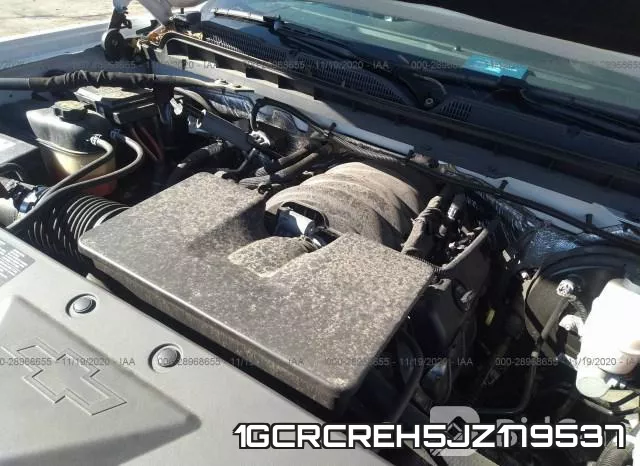 1GCRCREH5JZ179537 фото 2