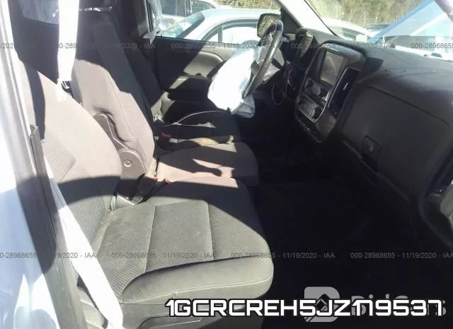 1GCRCREH5JZ179537 фото 6