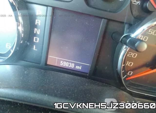 1GCVKNEH5JZ300660 фото 6