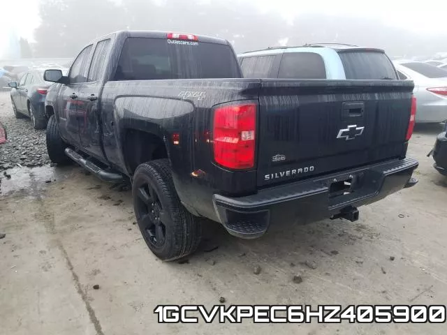 1GCVKPEC6HZ405900 фото 4