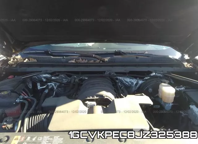 1GCVKPEC8JZ325388 фото 2