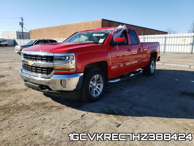 1GCVKREC7HZ388424 фото 3