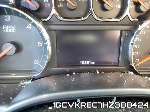 1GCVKREC7HZ388424 фото 9