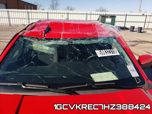 1GCVKREC7HZ388424 фото 10
