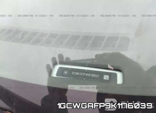 1GCWGAFP9K1176039 фото 10