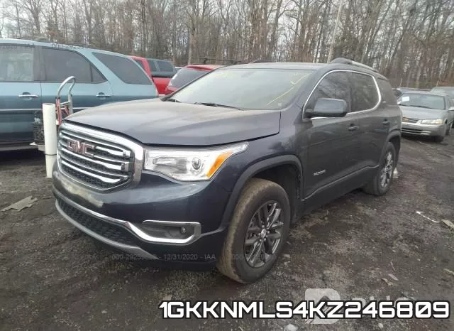 1GKKNMLS4KZ246809 фото 3