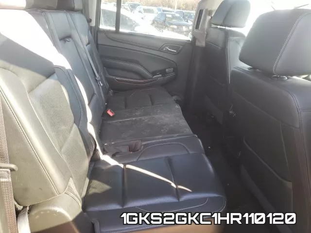 1GKS2GKC1HR110120 фото 7