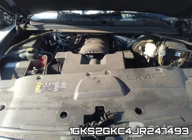 1GKS2GKC4JR247493 фото 2