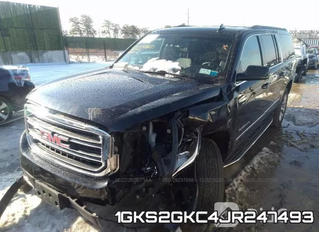1GKS2GKC4JR247493 фото 7