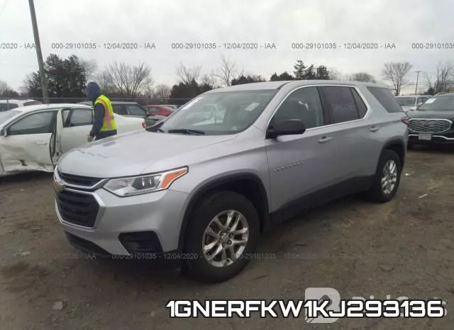 1GNERFKW1KJ293136 фото 3