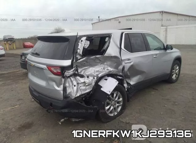 1GNERFKW1KJ293136 фото 4