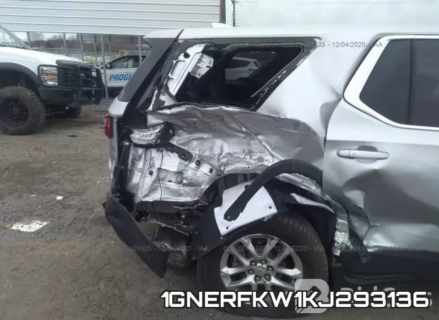 1GNERFKW1KJ293136 фото 6