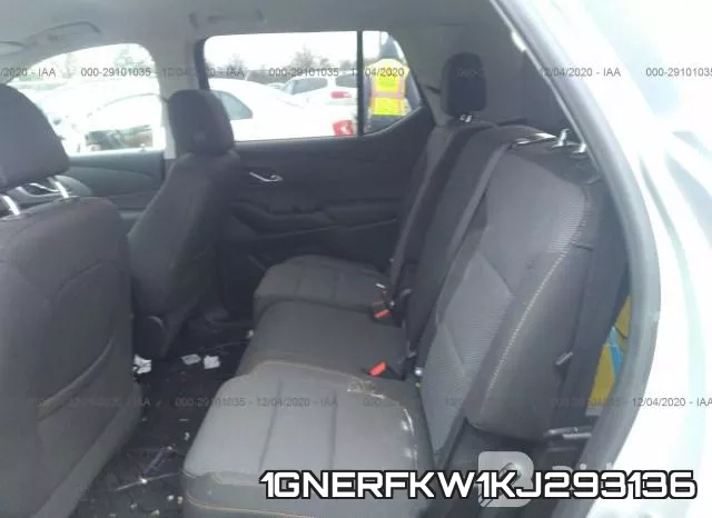 1GNERFKW1KJ293136 фото 8