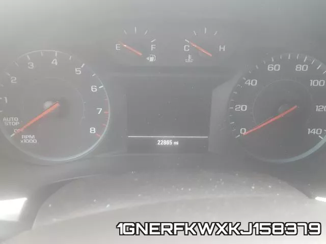 1GNERFKWXKJ158379 фото 8