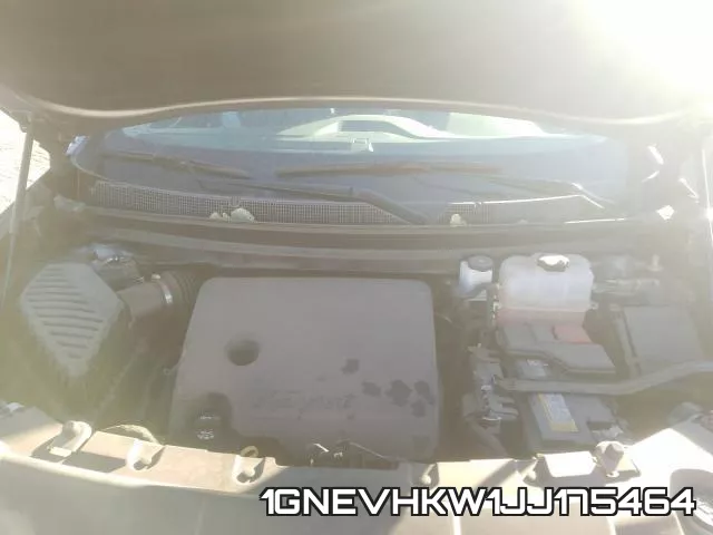1GNEVHKW1JJ175464 фото 8