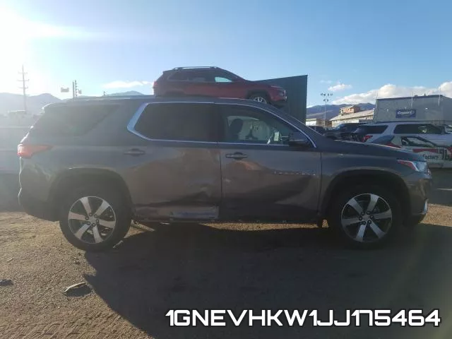 1GNEVHKW1JJ175464 фото 10