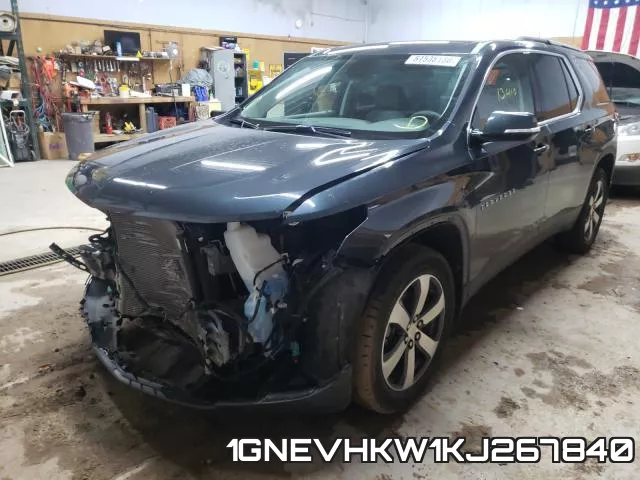 1GNEVHKW1KJ267840 фото 3