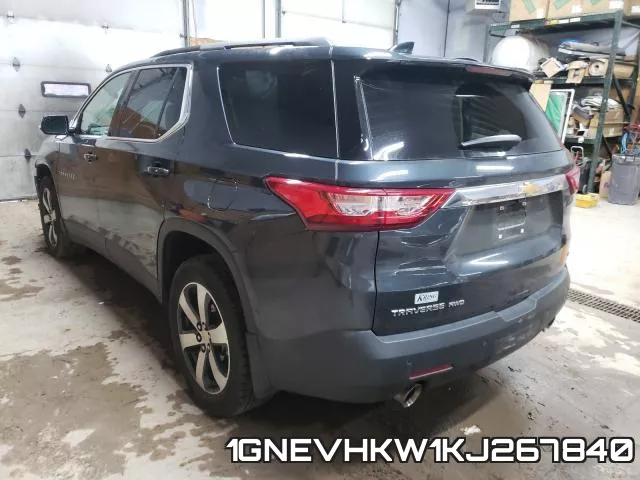 1GNEVHKW1KJ267840 фото 4