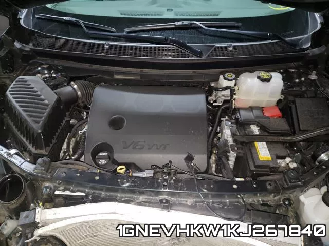 1GNEVHKW1KJ267840 фото 8