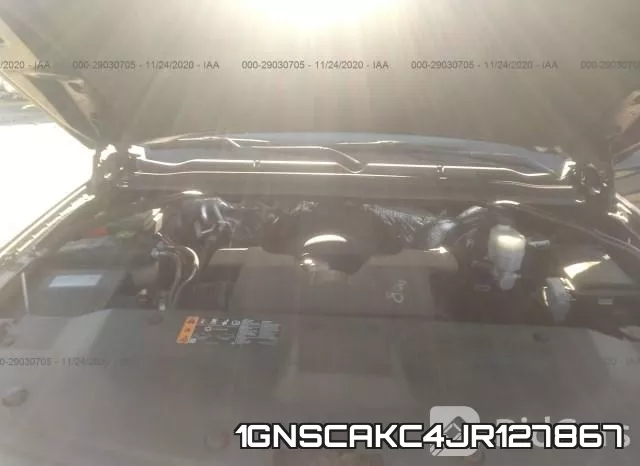 1GNSCAKC4JR127867 фото 2