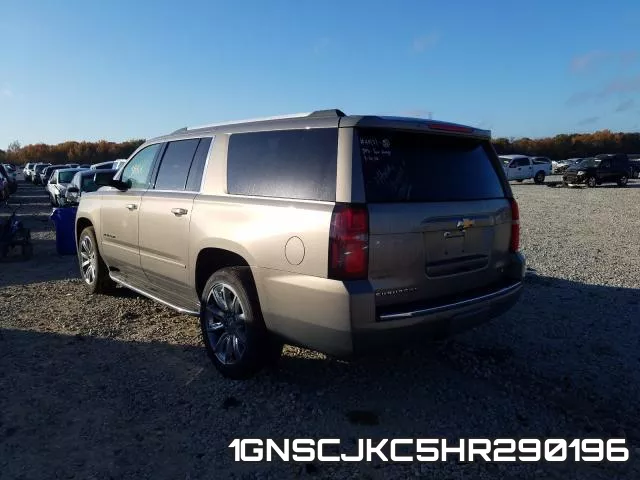 1GNSCJKC5HR290196 фото 4