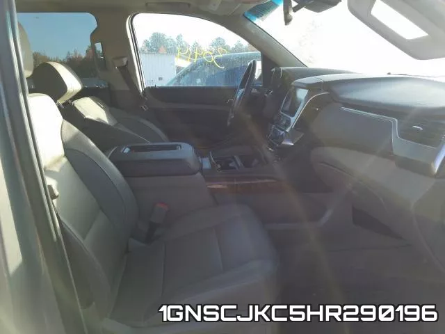 1GNSCJKC5HR290196 фото 6