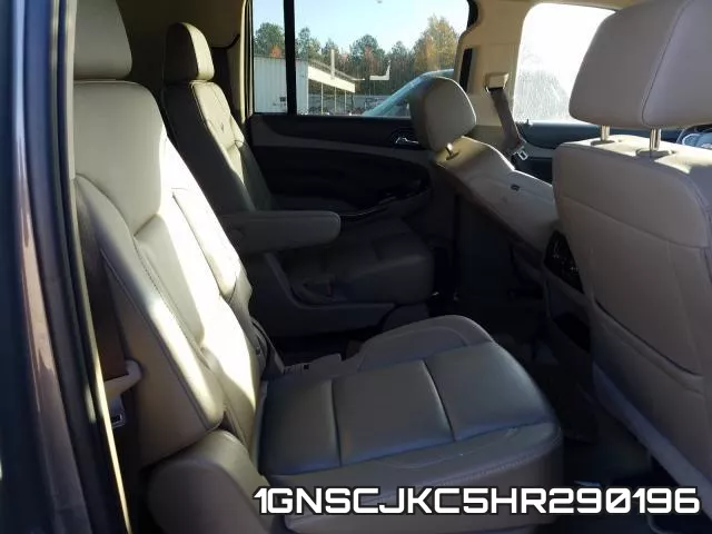 1GNSCJKC5HR290196 фото 7