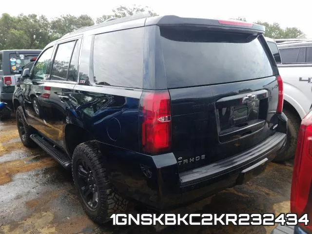 1GNSKBKC2KR232434 фото 4