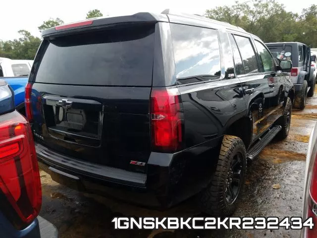1GNSKBKC2KR232434 фото 5