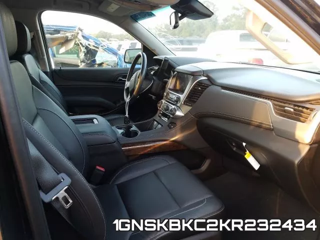 1GNSKBKC2KR232434 фото 6
