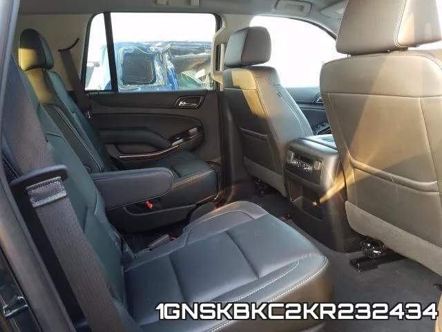 1GNSKBKC2KR232434 фото 7