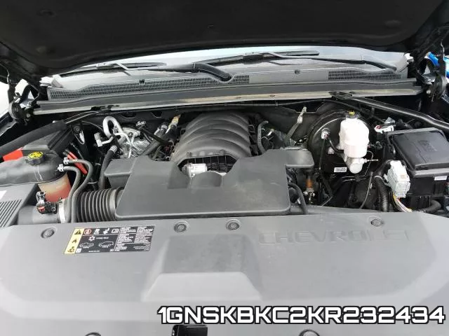 1GNSKBKC2KR232434 фото 8