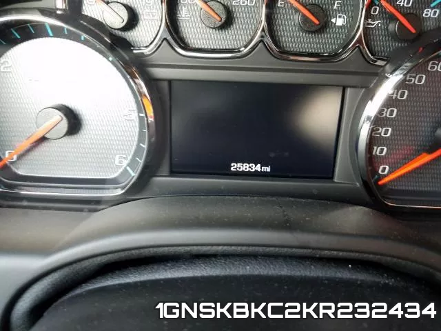 1GNSKBKC2KR232434 фото 9