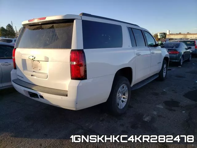1GNSKHKC4KR282478 фото 4
