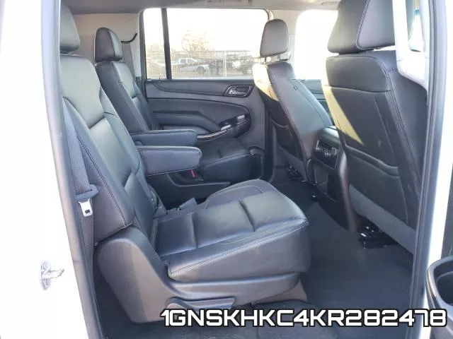 1GNSKHKC4KR282478 фото 6