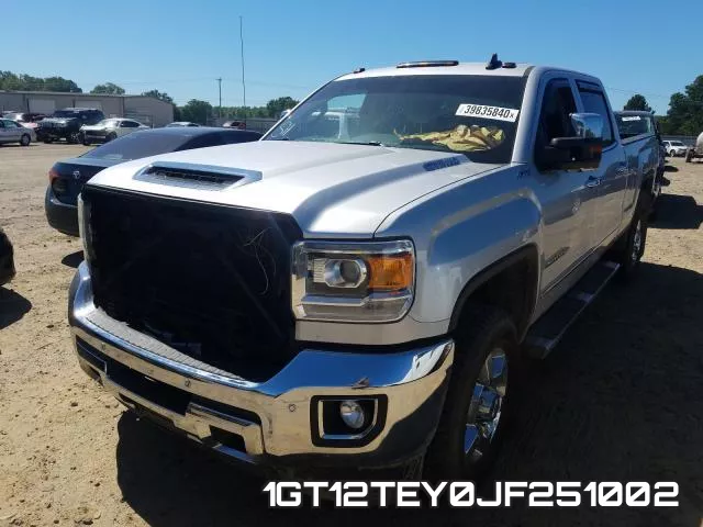 1GT12TEY0JF251002 фото 3