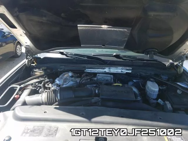 1GT12TEY0JF251002 фото 8