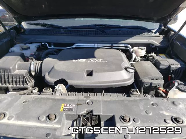 1GTG5CEN7J1272529 фото 8