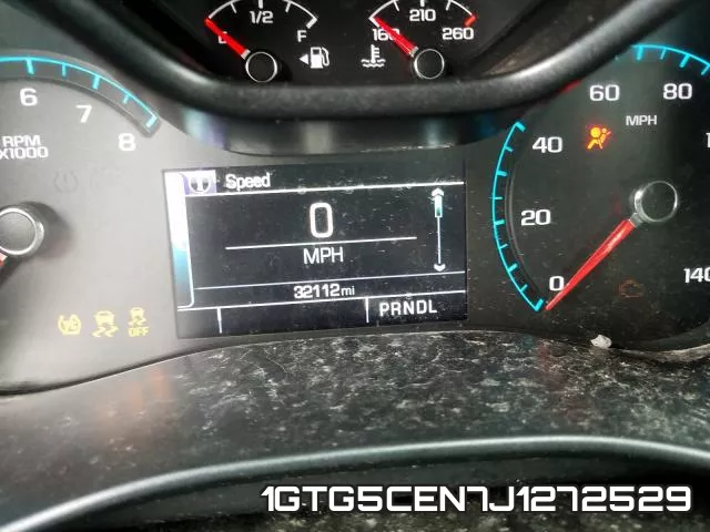 1GTG5CEN7J1272529 фото 9