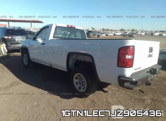 1GTN1LEC7JZ905436 фото 4