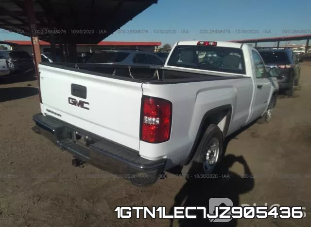 1GTN1LEC7JZ905436 фото 5